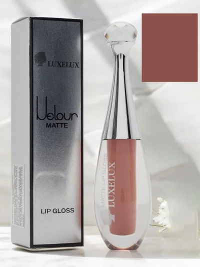 Luxelux Matte Huulepulk 04 2.5ml