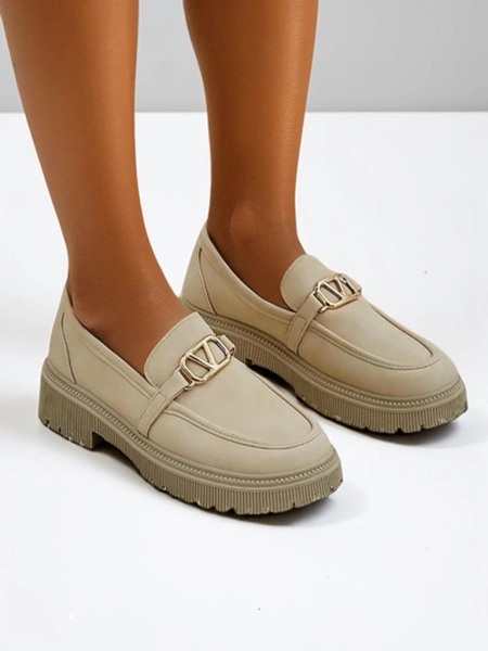 Royalfashion Naiste mokassiinid Erret