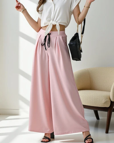 Royalfashion Laiad naiste püksid