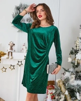 dark green