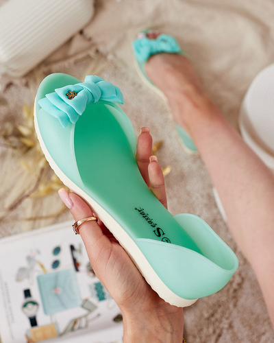 Royalfashion Naiste Xollca Bow Balleriinid