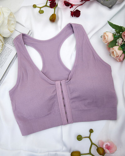 Royalfashion Women's sports bra