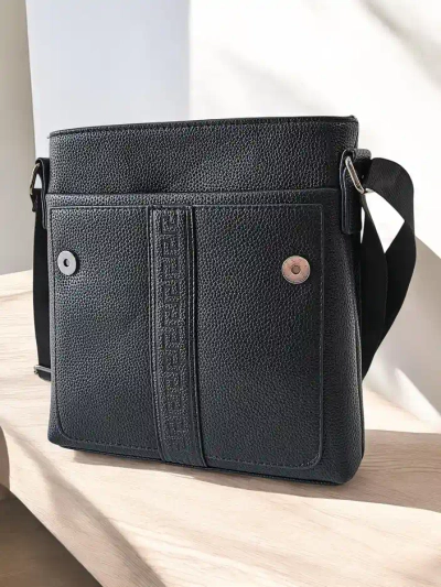 Royalfashion Small women's handbag made of eco-leather