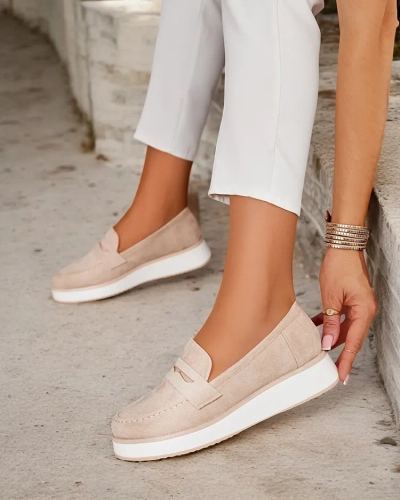 Royalfashion Casual women's moccasins Zolise