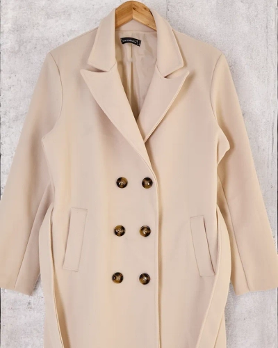 Royalfashion Pikk naiste mantel