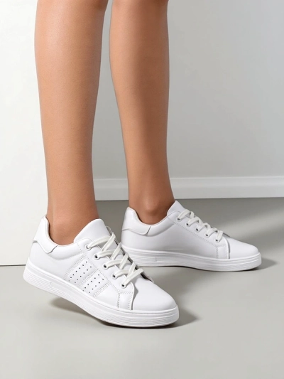 Royalfashion Naiste Fogod pitsiga spordijalatsid