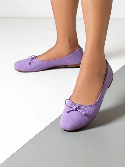 Royalfashion Женские балетки с бантом Zaame