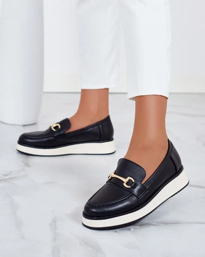 Royalfashion Женские мокасины Fresi