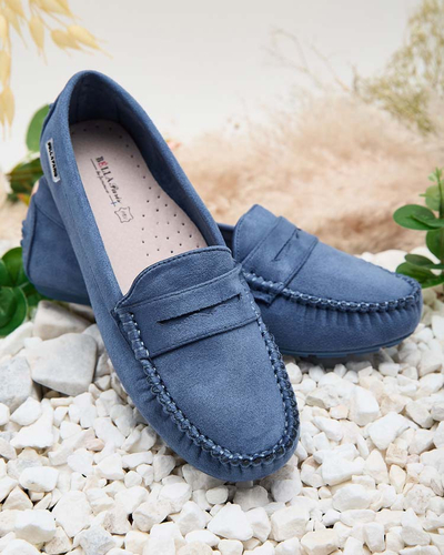 Royalfashion Naiste mokasiinid Nicotta