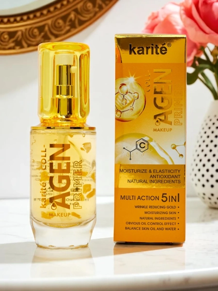 Silendav ja niisutav 5-ühes jumestusaluskreem