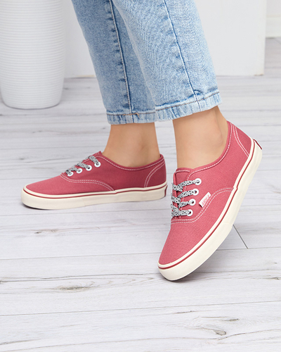 Royalfashion Tumeroosad naiste Isyia tennised