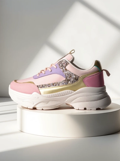 Royalfashion Women's sports sneakers Gezio