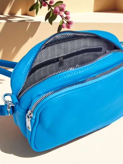 Royalfashion Small women's handbag made of eco leather Vita Serena