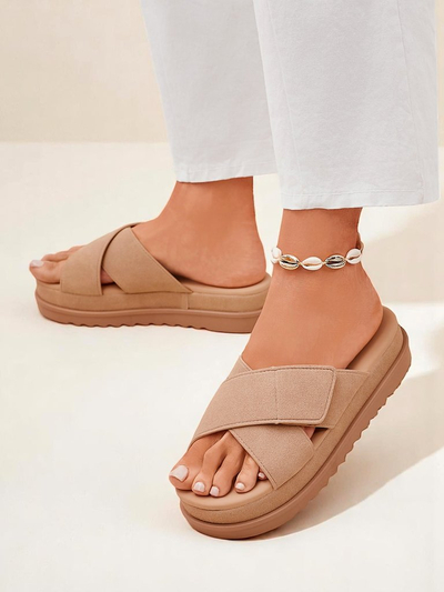 Royalfashion Женские шлёпанцы Evre