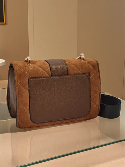 Väike naiste öko-nahast käekott Esmira