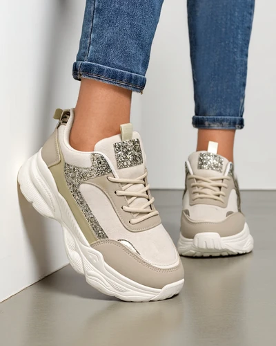 Royalfashion Женские спортивные кроссовки Gezio