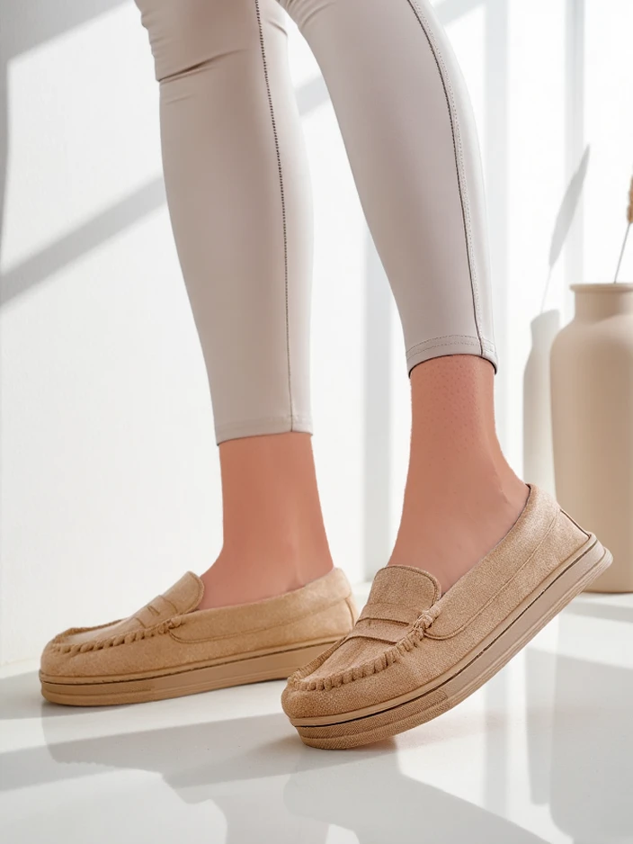 Royalfashion Классические женские мокасины Carollese