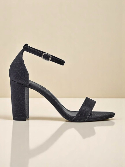 Royalfashion Shiny women's sandals Stella Glam