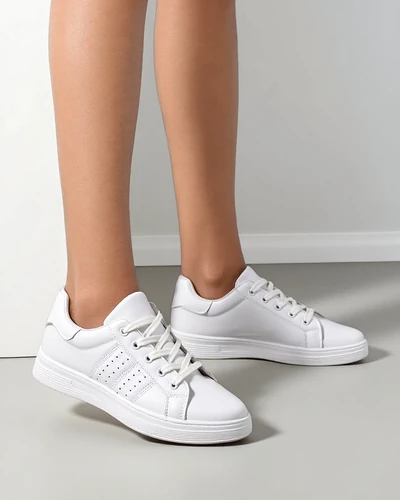 Royalfashion Naiste Fogod pitsiga spordijalatsid