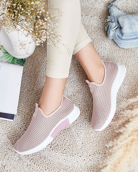 Agafia naiste kangast spordijalatsid