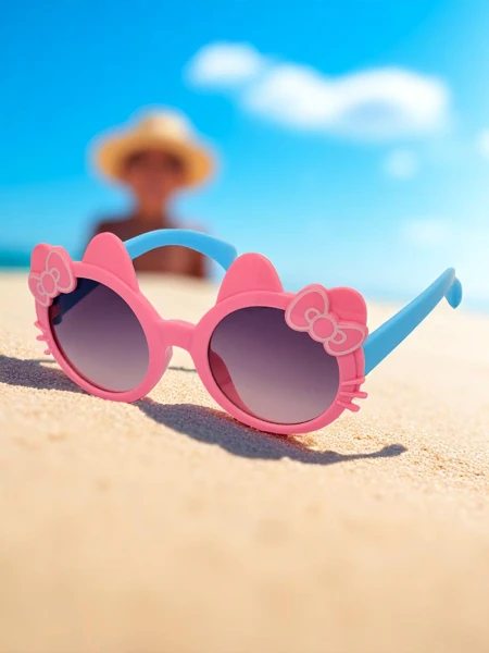 Royalfashion Children's Sunglasses Cat Kitty Shades