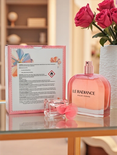 Inspired women's perfume Le Radiance