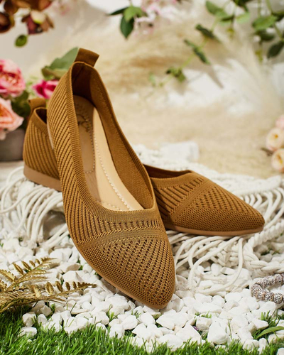 Royalfashion Women's Xamini Ballerinas