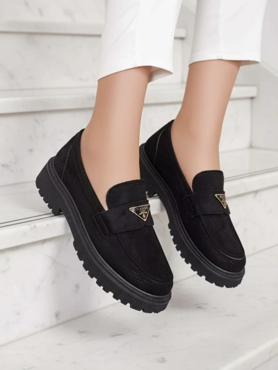 Elegant Women's Nera Eco-Leather Shoes