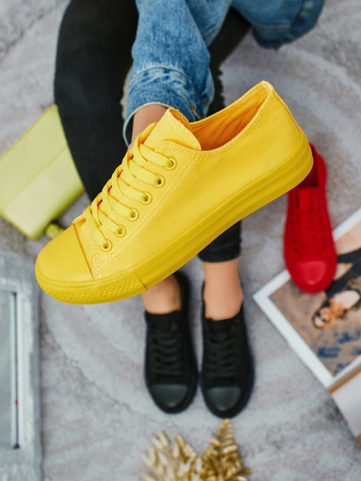 Royalfashion Women's Sports Sneakers Hirri