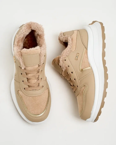 Royalfashion Naiste isoleeritud tossud Ronniz