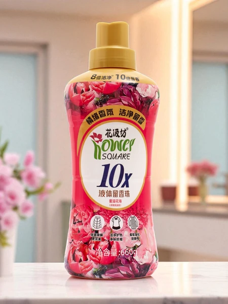 Aurelia Florenzo – Жидкость для стирки с цветочным ароматом 10x 660г