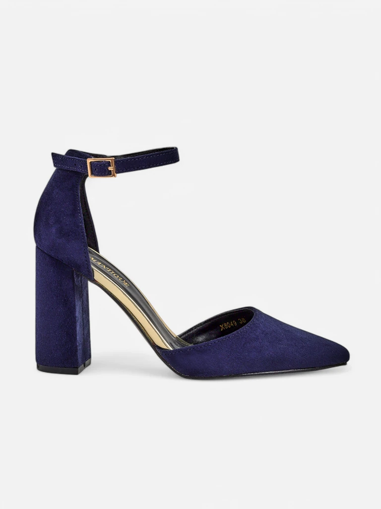 Royalfashion Naiste ökokiud pumps Calde