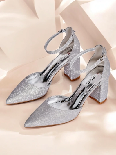 Royalfashion Women's glitter pumps Noratt