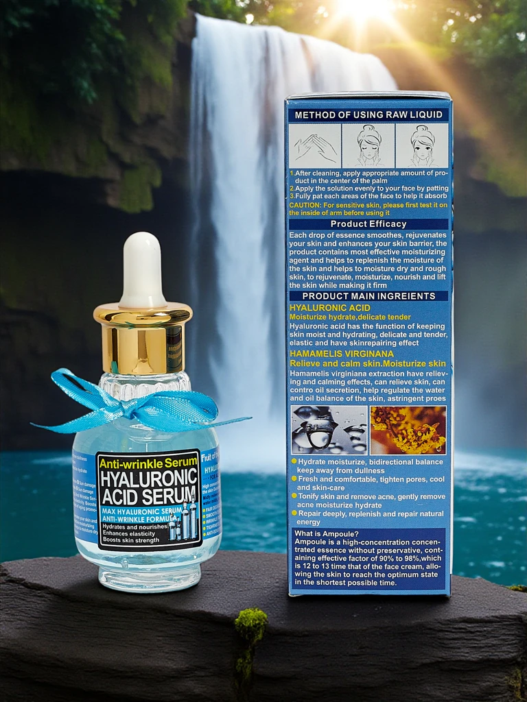 Hyaluronic Acid Face Serum