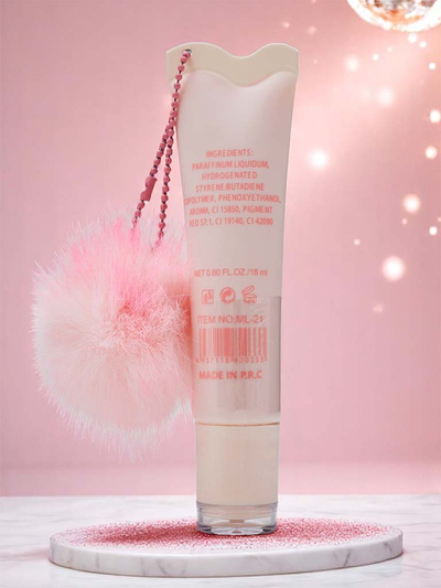 Lucky Girl Chief Lip Gloss