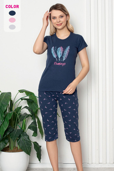 Royalfashion Naiste 2-osaline pidžaama