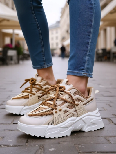 Royalfashion Женские спортивные кроссовки Miefo