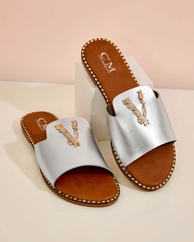 Royalfashion Naiste ökonahast flip-flops Cemenna