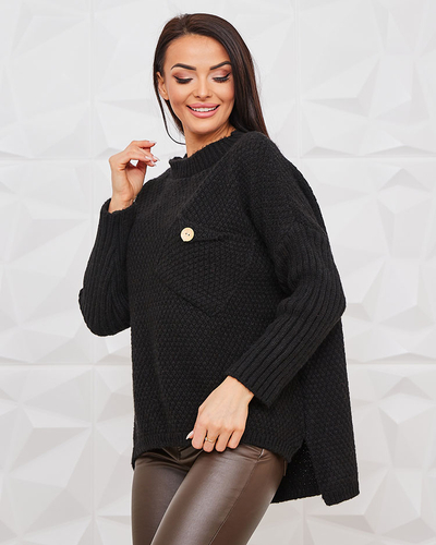 Royalfashion Must naiste kampsun