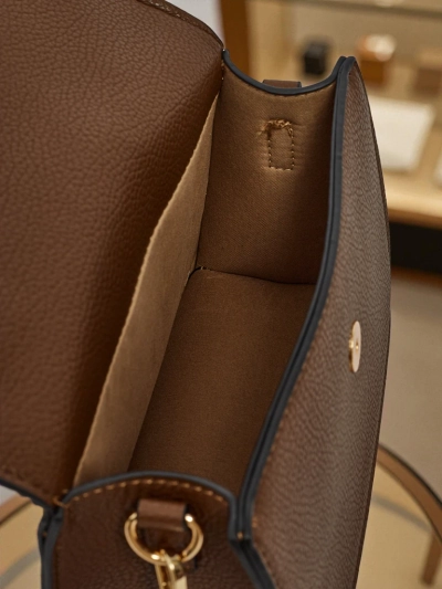 Small Women's Eco-Leather Handbag Solmira