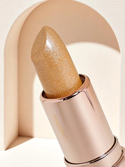 Stick highlighter and liquid concealer for face 2-in-1 Golden Biscut