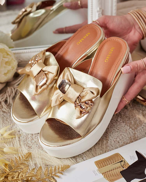 Royalfashion Naiste Dalimes Flip Flops on Kotur