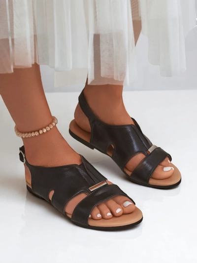 Royalfashion Naiste madala tallaga sandaalid Solea Comfort