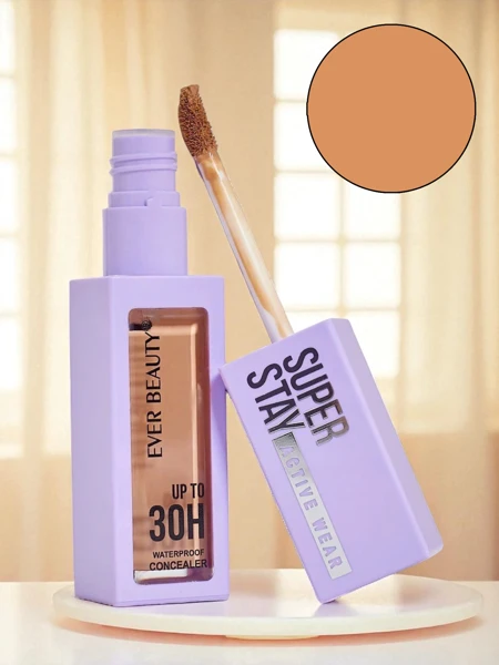 Waterproof face concealer Bisque