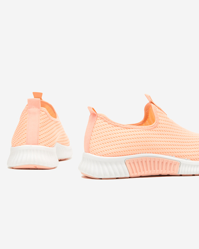 Athena Pink Women's Sports Shoes