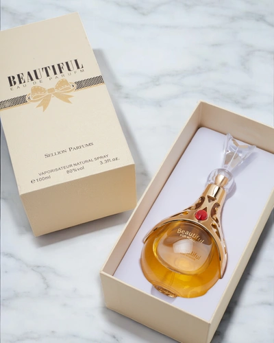Beautiful - eau de parfum for women 100 ml
