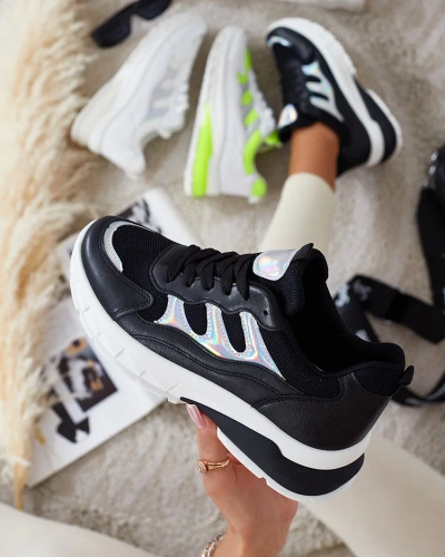 Royalfashion Naiste sportlikud platvormkingad Amtres