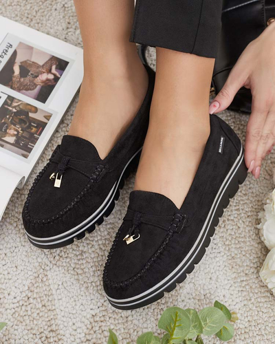 Royalfashion Women's moccasins Berellia