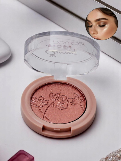 Queen Pressed Face Highlighter Sunset Kiss