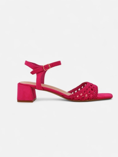 Royalfashion Women's perforated sandals Azopi